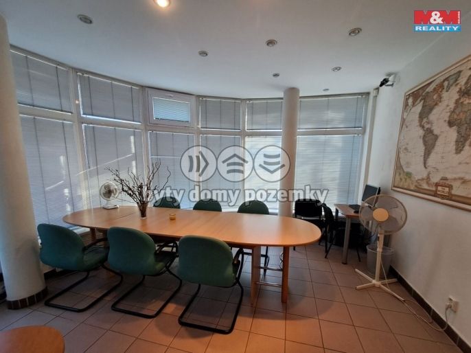 Pronájem, Kancelářský prostor, Brno