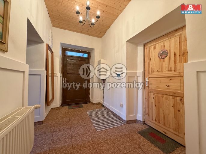 Prodej, Rodinný dům, Slavonice