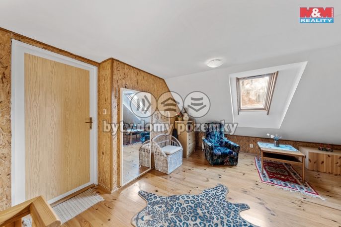 Prodej, Chalupa, Děkov