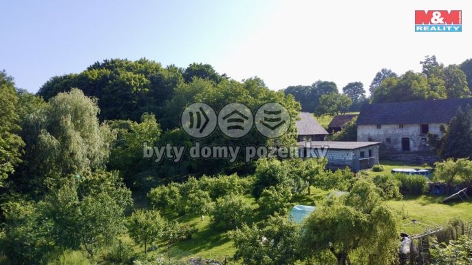 Prodej, Pozemek k bydlení, Vlksice