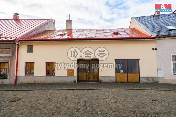 Prodej, Rodinný dům, Polná