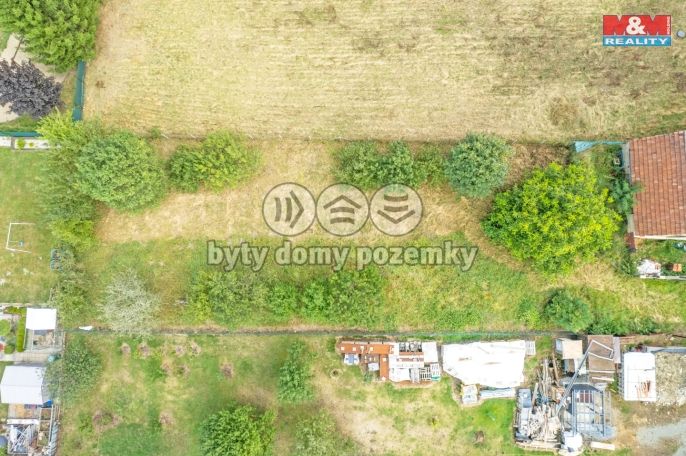 Prodej, Pozemek k bydlení, Drnovice