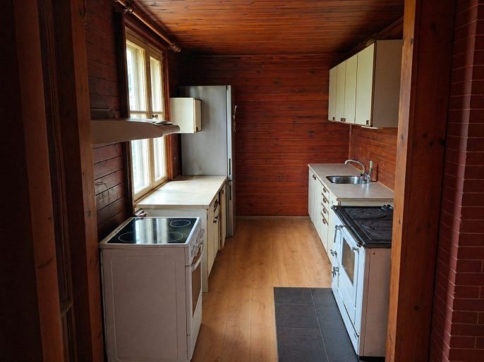 Prodej, Chata, Čtyřkoly