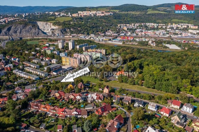 Prodej, Pozemek k bydlení, Ústí nad Labem