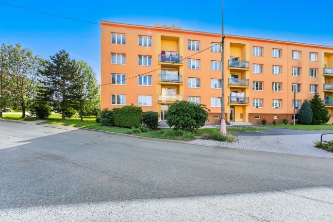 Prodej, Byt 3+1, Třemošná