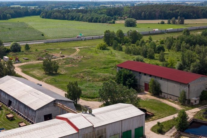 Prodej, Komerční pozemky, Rokytno