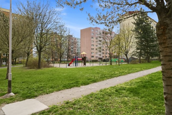 Prodej, Byt 3+1, Lipník nad Bečvou