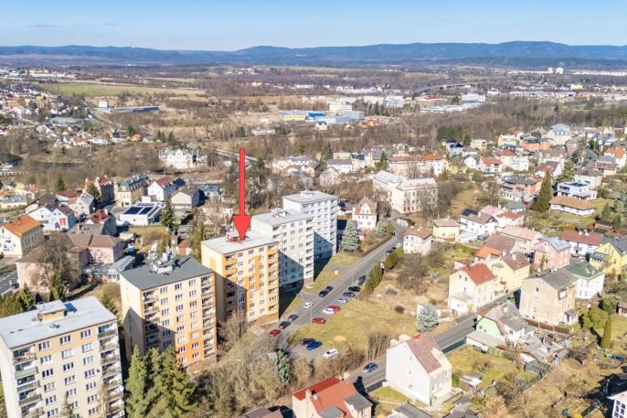 Prodej, Byt 2+1, Karlovy Vary