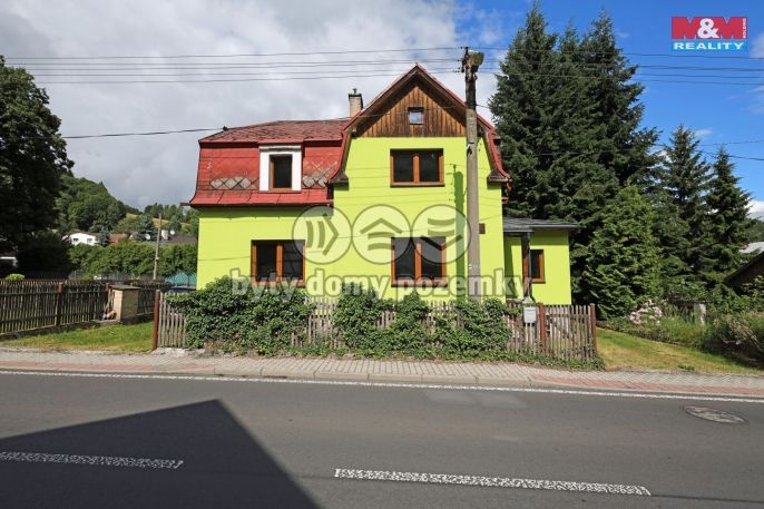 Prodej, Rodinný dům, Merklín