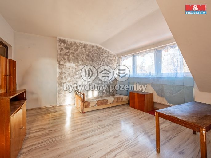 Prodej, Rodinný dům, Bystřice