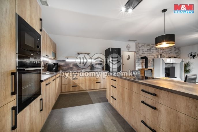 Prodej, Rodinný dům, Květná