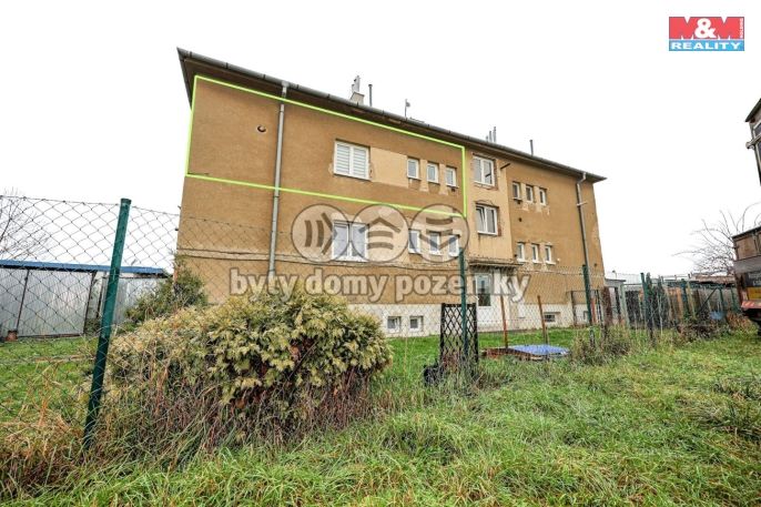 Prodej, Byt 3+kk, Olomouc