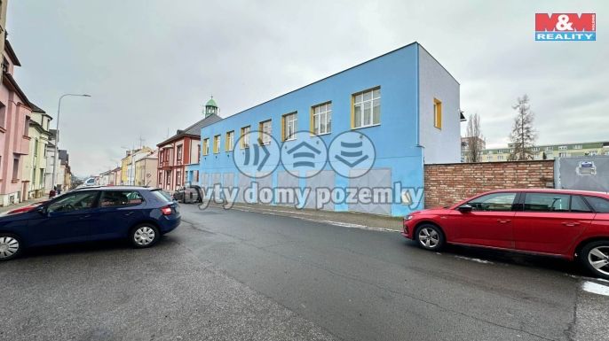 Pronájem, Kancelářský prostor, Mladá Boleslav