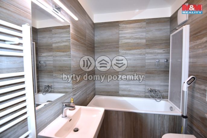 Pronájem, Byt 2+kk, Mladá Boleslav