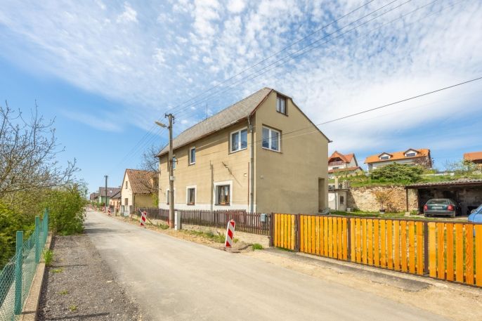 Prodej, Rodinný dům, Sýkořice