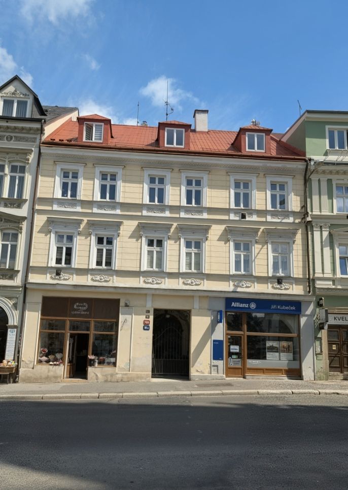 Pronájem, Byt 2+1, Liberec