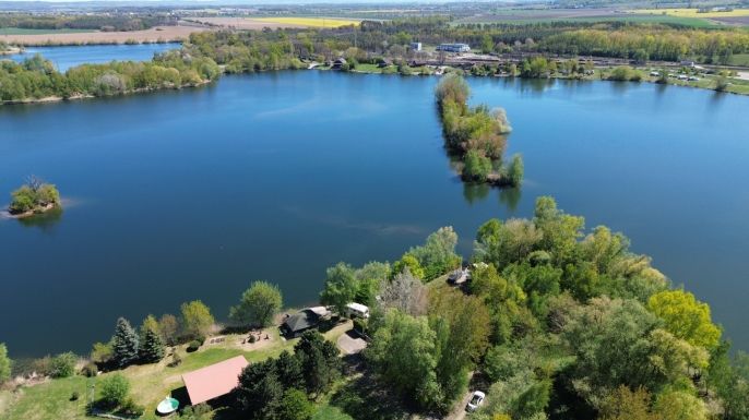Prodej, Vodní plocha, Kolín