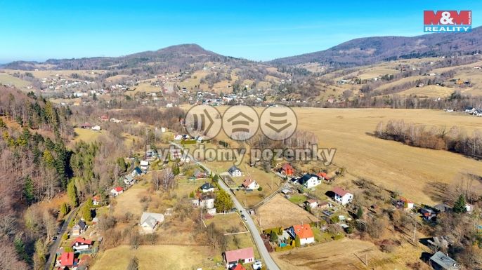 Prodej, Pozemek k bydlení, Nýdek