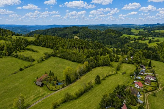 Prodej, Pozemek k bydlení, Milešov