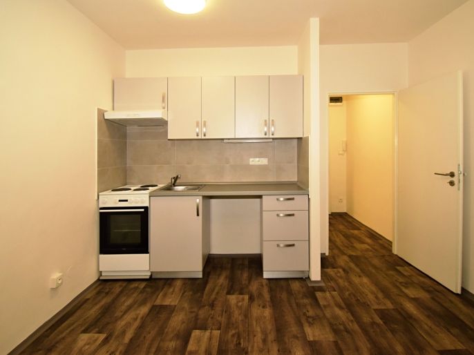 Prodej, Byt 1+kk, Ostrava