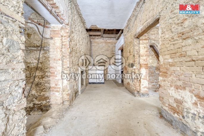 Prodej, Chalupa, Planá