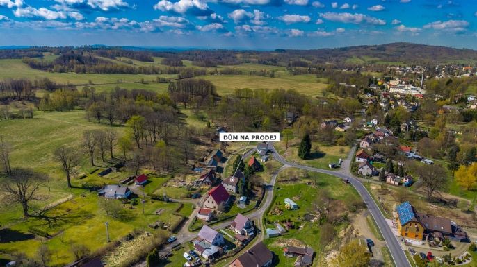 Prodej, Rodinný dům, Mikulášovice