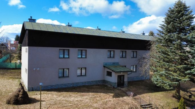 Pronájem, Hotel, penzion, Vysoké nad Jizerou
