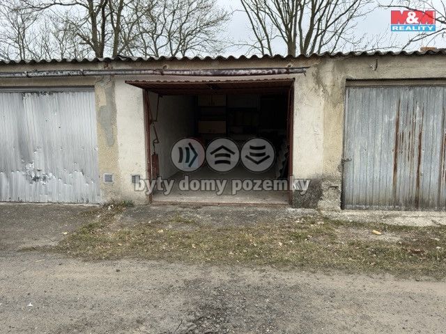 Prodej, Garáž, Cheb