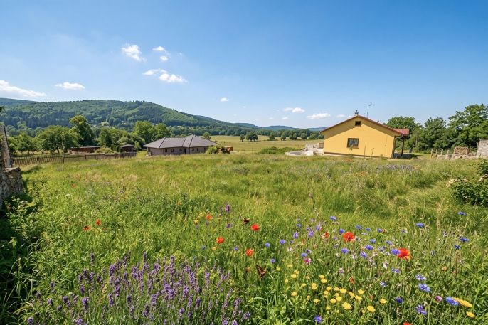 Prodej, Pozemek k bydlení, Strunkovice nad Volyňkou