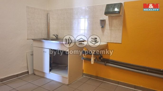 Pronájem, Obchodní objekt, Česká Lípa