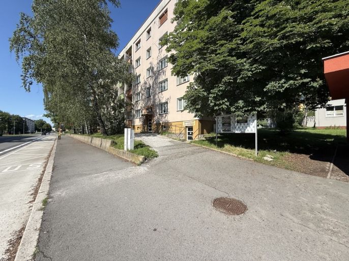 Prodej, Obchod a služby, Karviná
