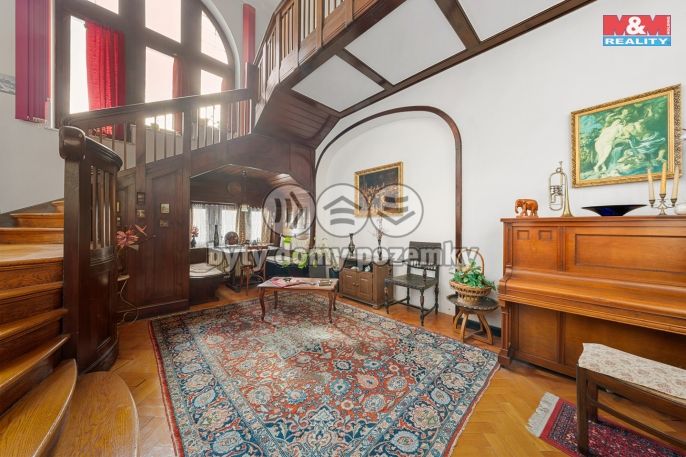 Prodej, Byt 4+1, Děčín