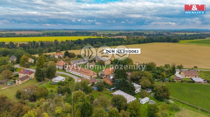 Prodej, Rodinný dům, Kadlín