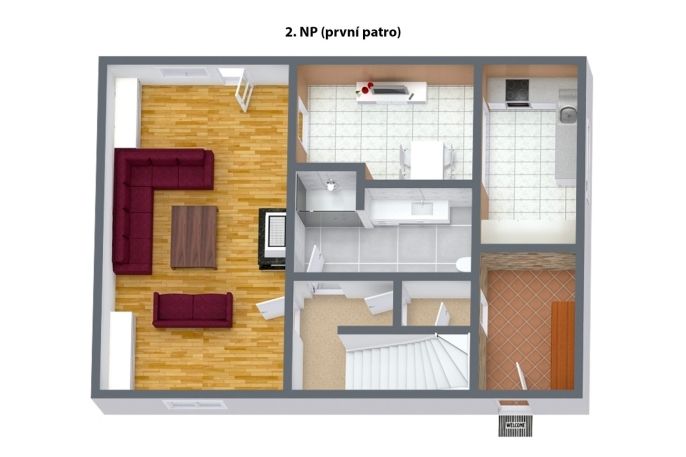 Prodej, Rodinný dům, Karlovy Vary