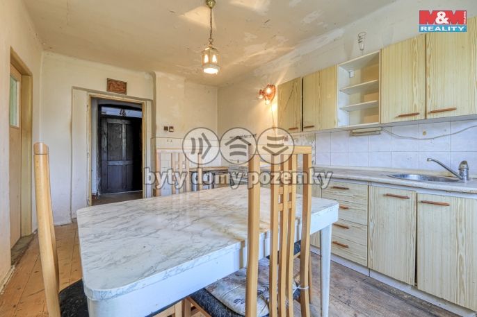 Prodej, Chalupa, Zemětice