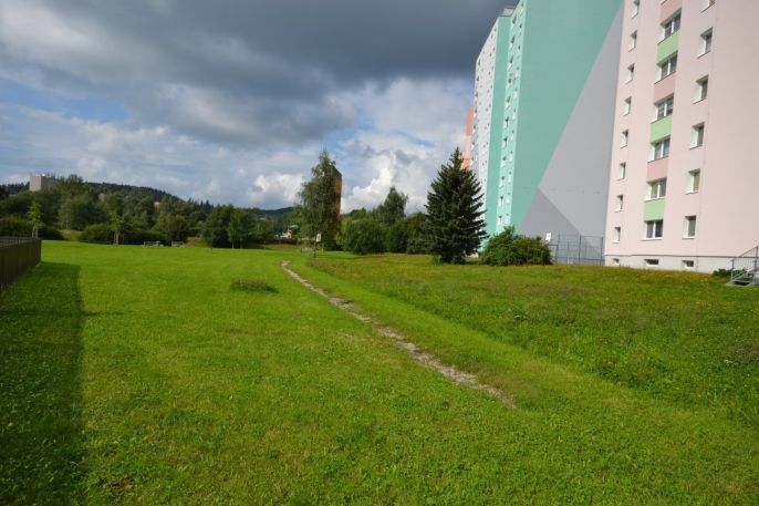 Pronájem, Byt 2+kk, Jablonec nad Nisou
