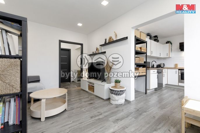 Prodej, Byt 2+1, Ostrava