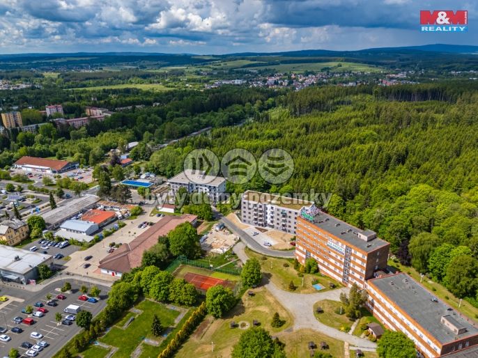 Prodej, Byt 2+kk, Mariánské Lázně