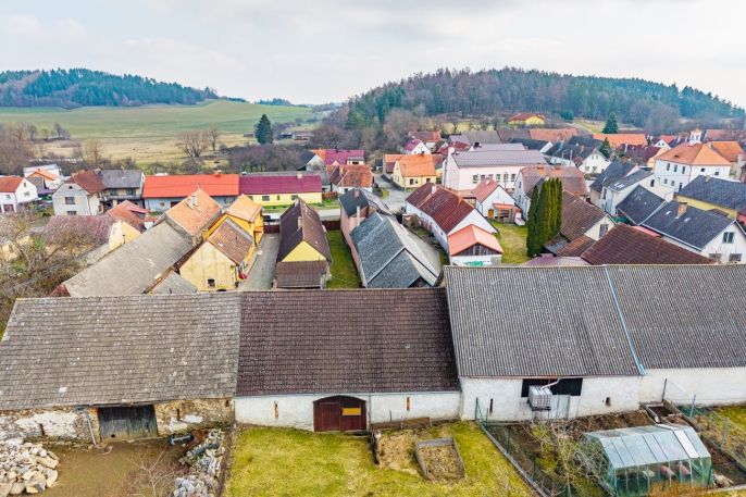 Prodej, Rodinný dům, Soběšice