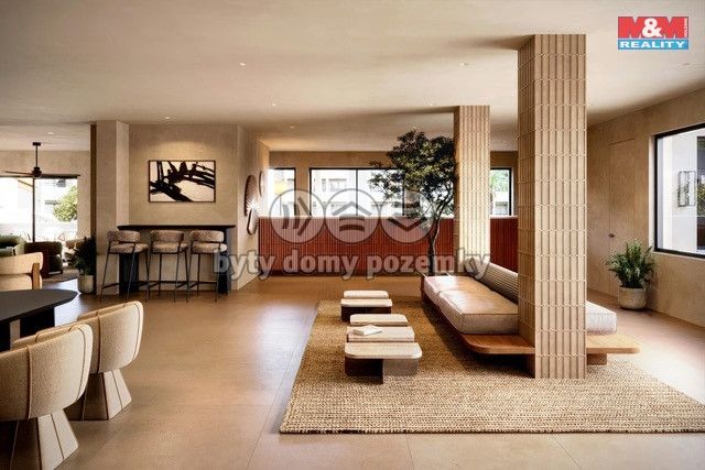 Prodej, Byt 3+kk, Praha