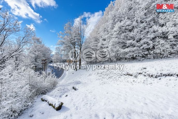 Prodej, Pozemek k bydlení, Hodkovice nad Mohelkou