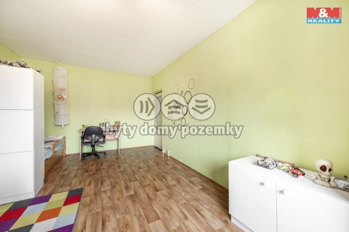 Prodej, Byt 4+1, Jirkov