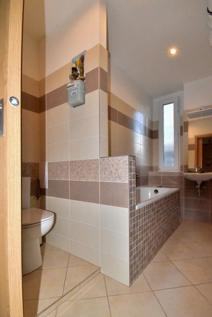 Pronájem, Byt 2+kk, Praha