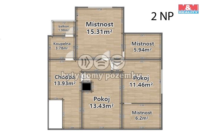 Prodej, Rodinný dům, Postřekov