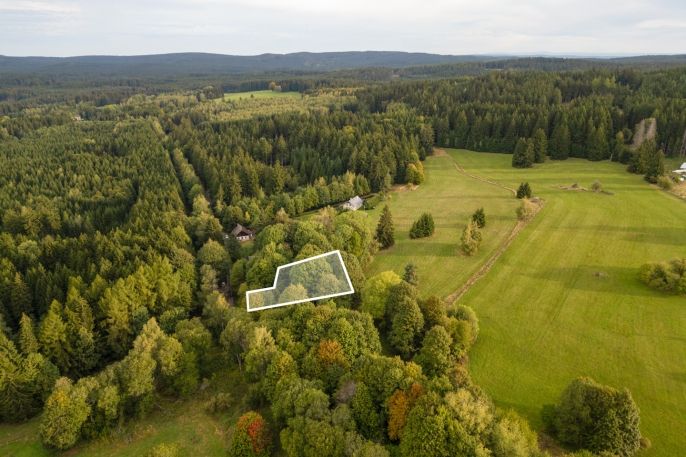 Prodej, Pozemek k bydlení, Lesná