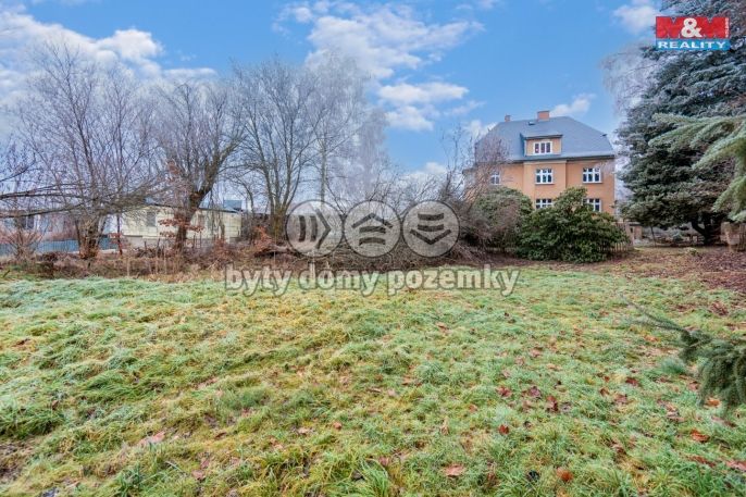 Prodej, Pozemek k bydlení, Aš