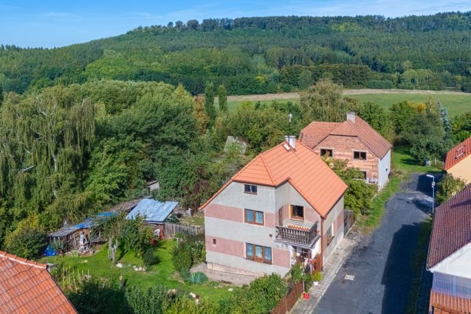 Prodej, Rodinný dům, Domoušice