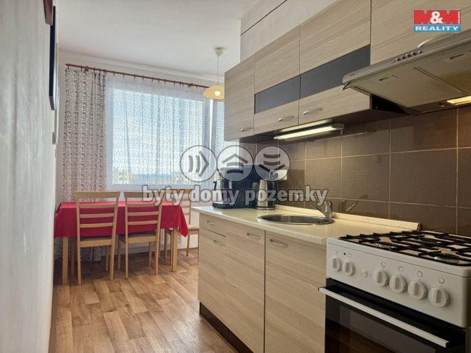 Prodej, Byt 1+1, 44 m², Blatná, B. Němcové