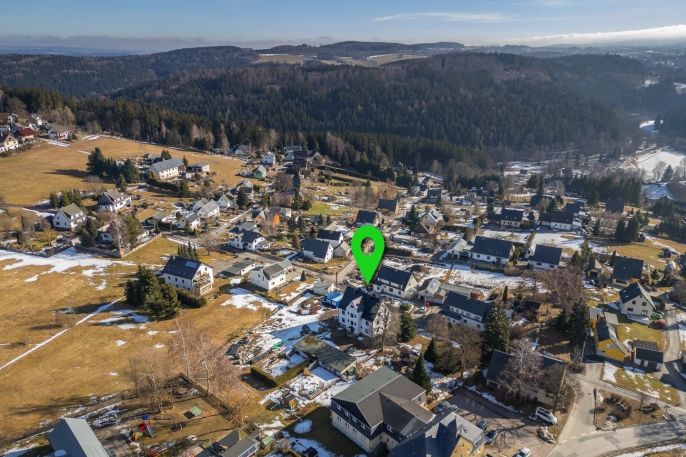 Prodej, Nájemní dům, Klášterec nad Ohří