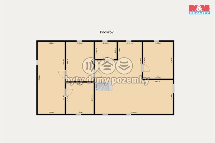 Prodej, Rodinný dům, Luby